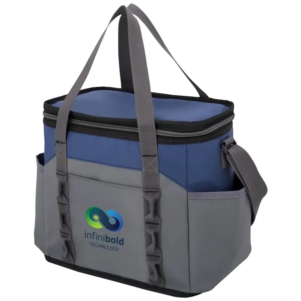 Urban Peak® Waterproof Ridgetop 12 Can Cooler... from ASI 89320 Starline USA Inc