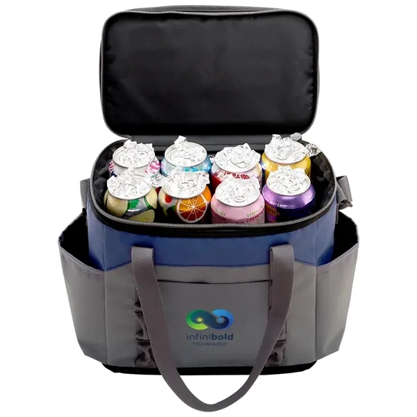 Urban Peak® Waterproof Ridgetop 12 Can Cooler... from ASI 89320 Starline USA Inc