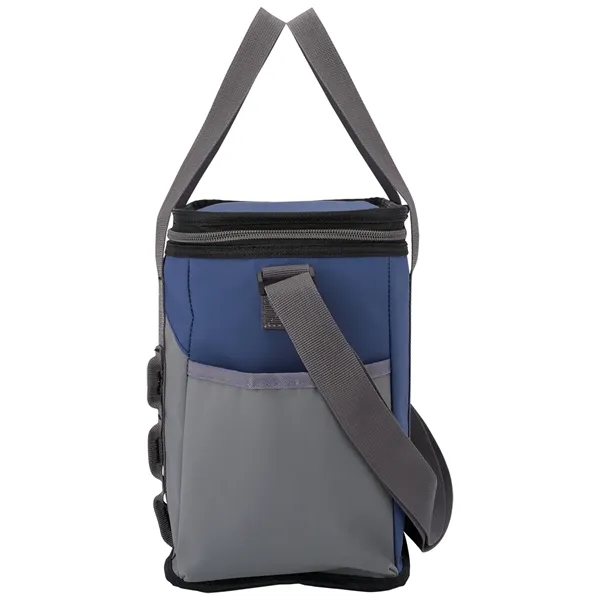 Urban Peak® Waterproof Ridgetop 12 Can Cooler... from ASI 89320 Starline USA Inc