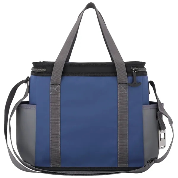 Urban Peak® Waterproof Ridgetop 12 Can Cooler... from ASI 89320 Starline USA Inc