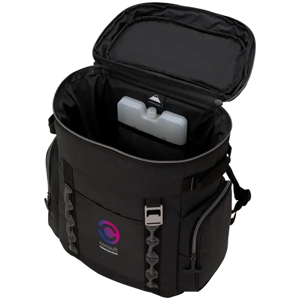 Urban Peak® Waterproof Mombo Backpack/Cooler... from ASI 89320 Starline USA Inc