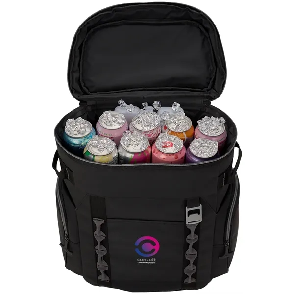 Urban Peak® Waterproof Mombo Backpack/Cooler... from ASI 89320 Starline USA Inc