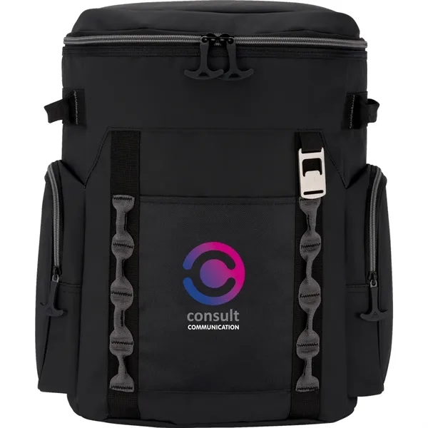 Urban Peak® Waterproof Mombo Backpack/Cooler... from ASI 89320 Starline USA Inc