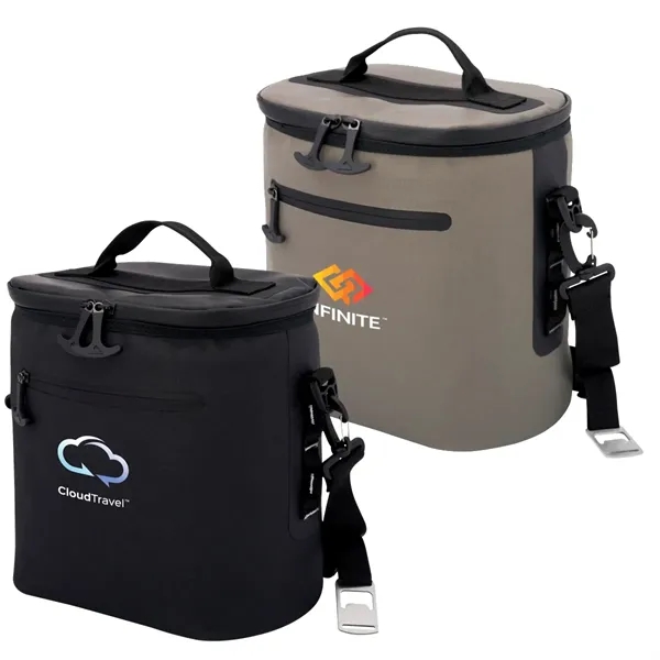 Urban Peak® Waterproof Cryo 12 Can Cooler... from ASI 89320 Starline USA Inc
