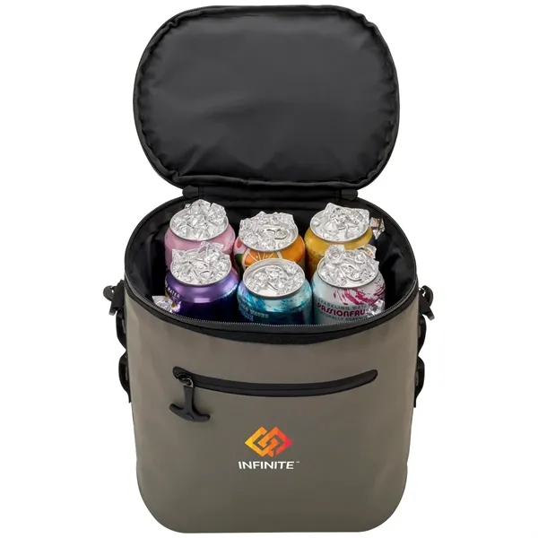 Urban Peak® Waterproof Cryo 12 Can Cooler... from ASI 89320 Starline USA Inc