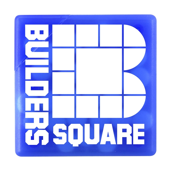 Square shaped credit card sugar free peppermints.... from ASI 90807 Tekweld