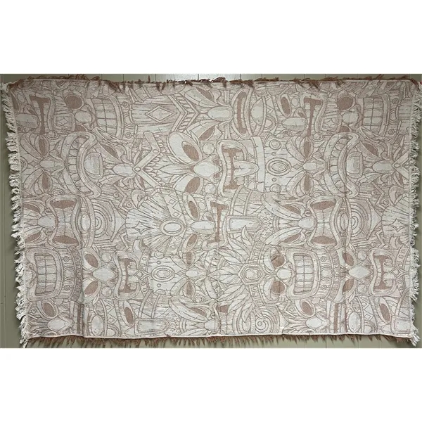 The Sandless™ Beach & Outdoor Blanket Towel is designed for comfort... from ASI 44020 Bandanna Promotions By CARO-LINE / American Blankets