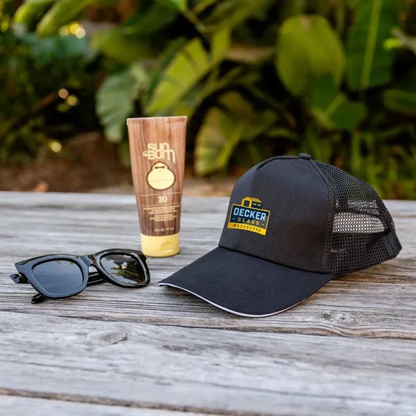 Accent Baseball Hat... from ASI 30208 A P Specialties / AP Specialties