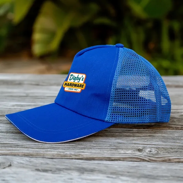 Accent Baseball Hat... from ASI 30208 A P Specialties / AP Specialties