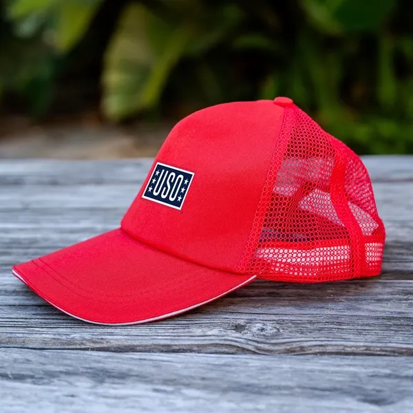 Accent Baseball Hat... from ASI 30208 A P Specialties / AP Specialties