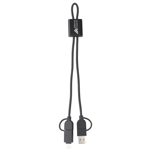 4-in-1 60W Data & Fast Charging Cable... from ASI 36730 Ariel Premium Supply Inc