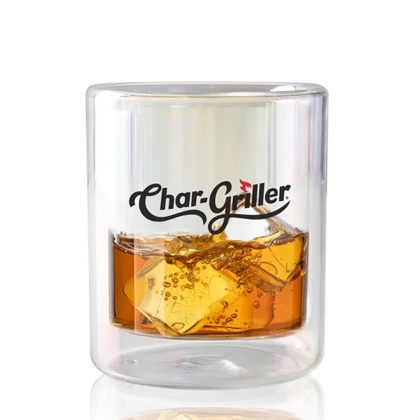 Enjoy any beverage in the new Asobu Iridescent Glassware....Stylish, Fresher, Longer.... from ASI 31518 ADNART / Asobu