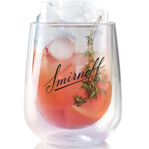 Enjoy your wine or cocktail in the new Asobu Iridescent Glassware...... from ASI 31518 ADNART / Asobu