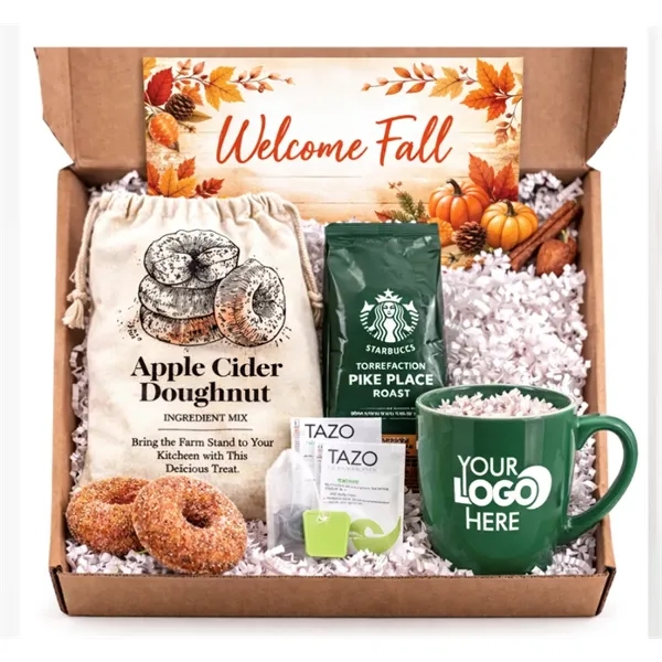 Fall Themed Gift for Clients... from ASI 89971 Stuff A Mug