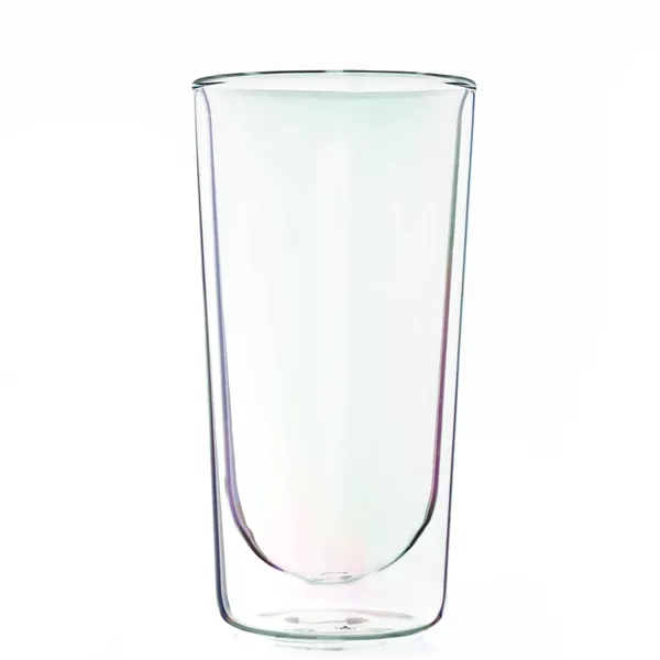 Enjoy any beverage in the new Asobu Iridescent Glassware....Stylish, Fresher, Longer.... from ASI 31518 ADNART / Asobu