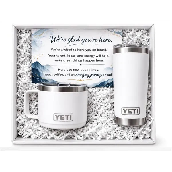 YETI Tumbler with Logo... from ASI 89971 Stuff A Mug