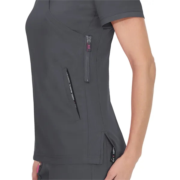 Koi Lite™ Philosophy Top... from ASI 86018 Scrub Authority