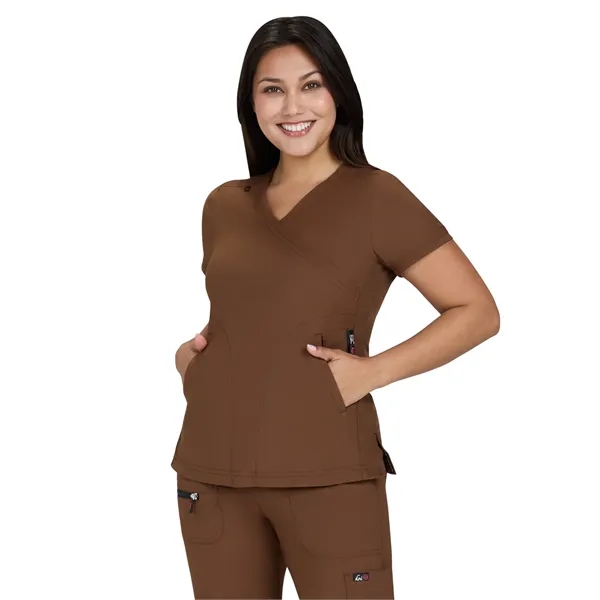 Koi Lite™ Philosophy Top... from ASI 86018 Scrub Authority