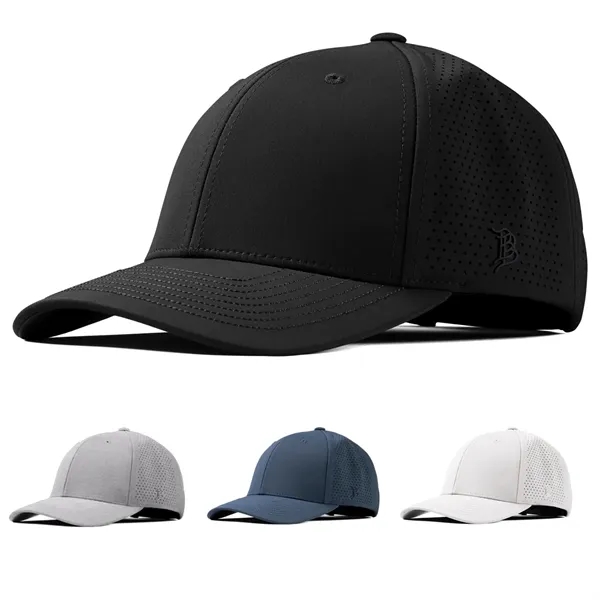 Stretch performance cap with breathable comfort and water-repellent protection-perfect for custom... from ASI 72657 Active Life Promo / Active Life