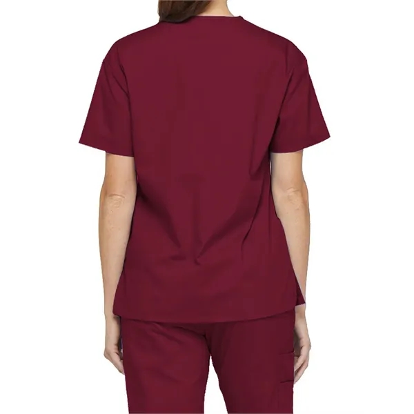 Dickies EDS Signature Women's V-Neck Top... from ASI 86018 Scrub Authority