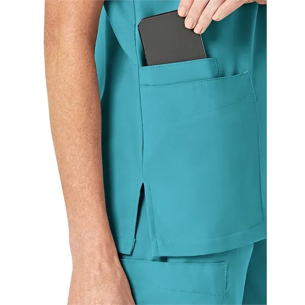 Wink W123 Unisex 4-Pocket Utility Top... from ASI 86018 Scrub Authority