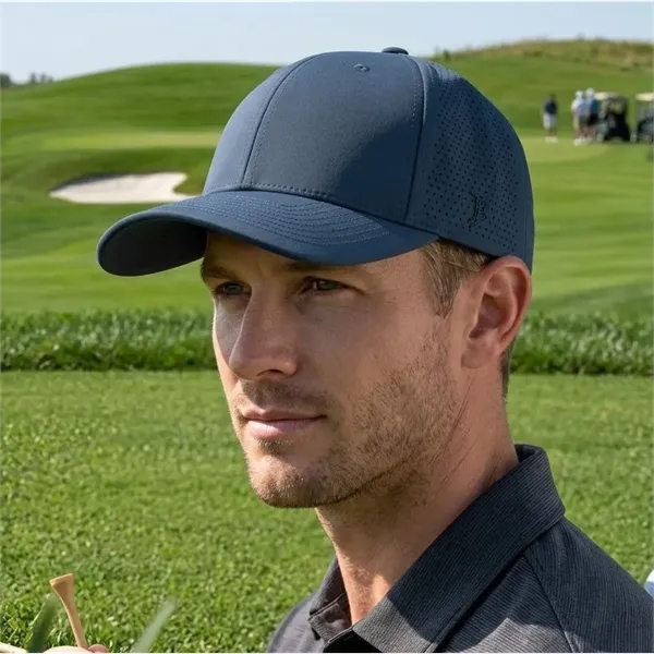 Stretch performance cap with breathable comfort and water-repellent protection-perfect for custom... from ASI 72657 Active Life Promo / Active Life