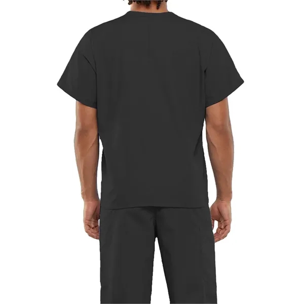Cherokee Workwear Originals Unisex V-Neck Tunic... from ASI 86018 Scrub Authority