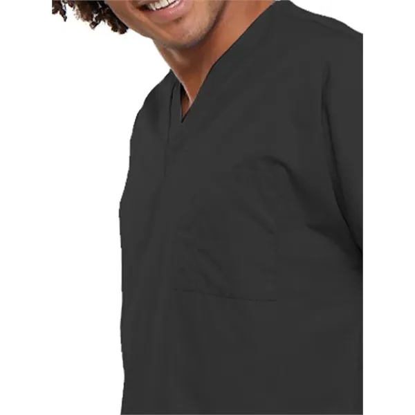 Cherokee Workwear Originals Unisex V-Neck Tunic... from ASI 86018 Scrub Authority