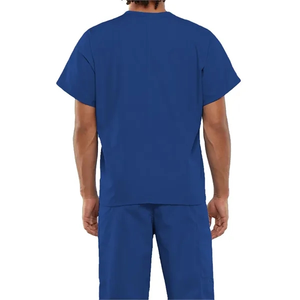 Cherokee Workwear Originals Unisex V-Neck Tunic... from ASI 86018 Scrub Authority