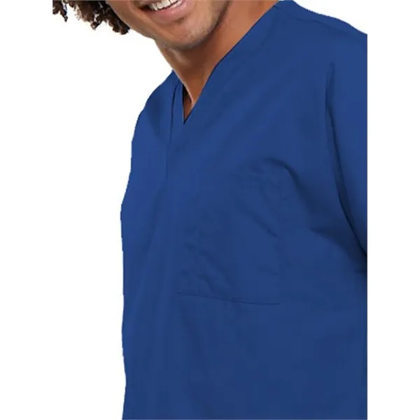 Cherokee Workwear Originals Unisex V-Neck Tunic... from ASI 86018 Scrub Authority