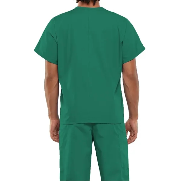 Cherokee Workwear Originals Unisex V-Neck Tunic... from ASI 86018 Scrub Authority