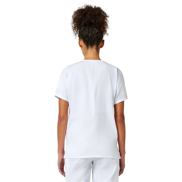 Cherokee Workwear Originals Women's V-Neck Top... from ASI 86018 Scrub Authority