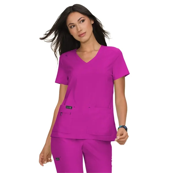 Koi Basics Becca Classic Top... from ASI 86018 Scrub Authority