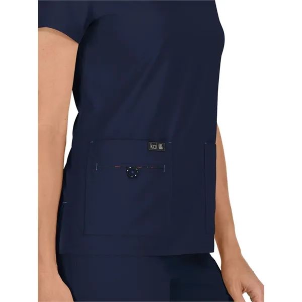 Koi Basics Becca Classic Top... from ASI 86018 Scrub Authority