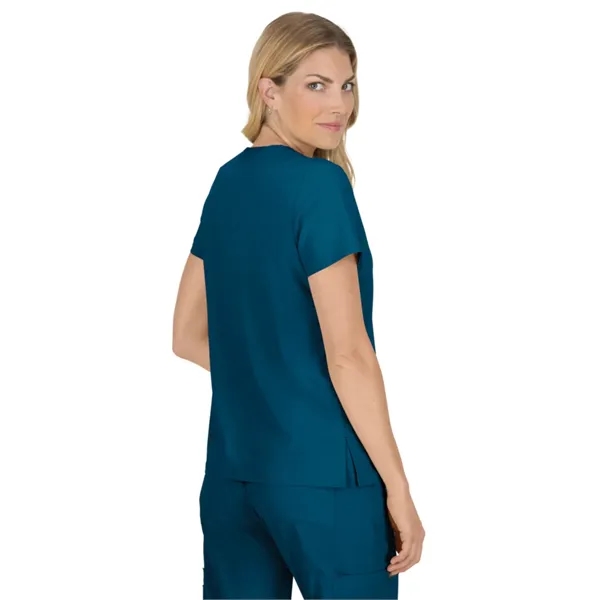 Koi Basics Becca Classic Top... from ASI 86018 Scrub Authority