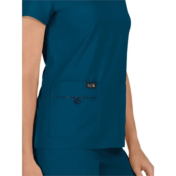 Koi Basics Becca Classic Top... from ASI 86018 Scrub Authority