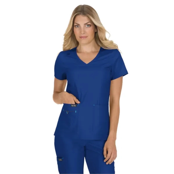 Koi Basics Becca Classic Top... from ASI 86018 Scrub Authority