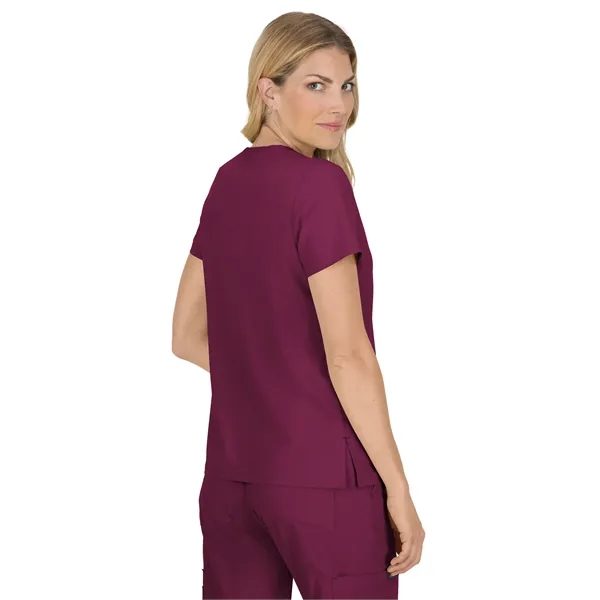 Koi Basics Becca Classic Top... from ASI 86018 Scrub Authority