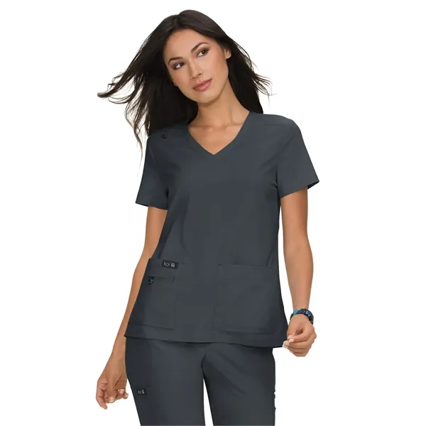 Koi Basics Becca Classic Top... from ASI 86018 Scrub Authority