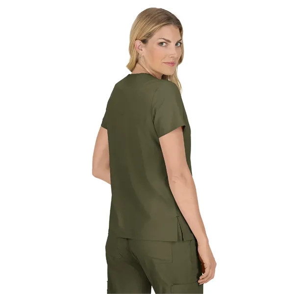 Koi Basics Becca Classic Top... from ASI 86018 Scrub Authority