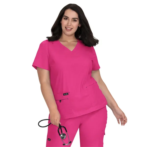 Koi Basics Becca Classic Top... from ASI 86018 Scrub Authority