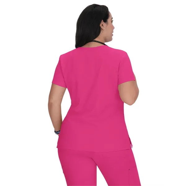 Koi Basics Becca Classic Top... from ASI 86018 Scrub Authority