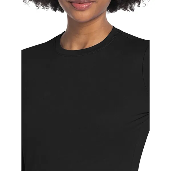 Cherokee - Basics - Women's Pocketless Underscrub Tee... from ASI 86018 Scrub Authority / Uniform Stores