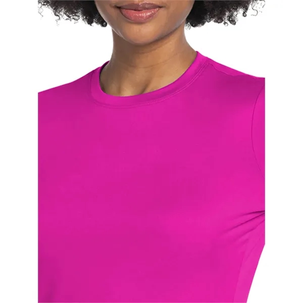 Cherokee - Basics - Women's Pocketless Underscrub Tee... from ASI 86018 Scrub Authority / Uniform Stores