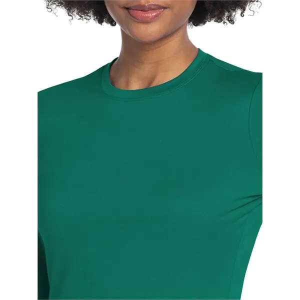 Cherokee - Basics - Women's Pocketless Underscrub Tee... from ASI 86018 Scrub Authority / Uniform Stores
