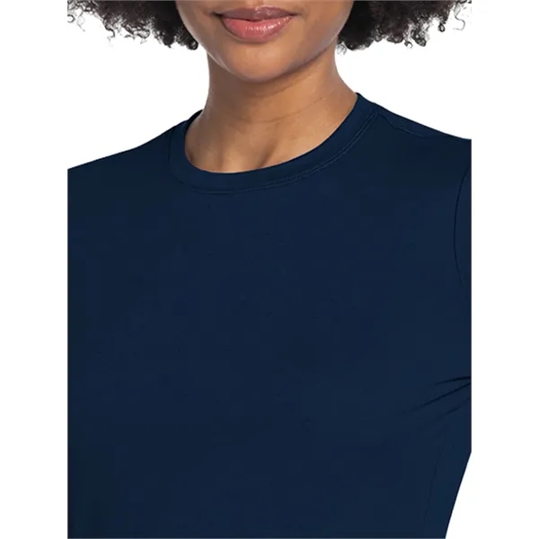 Cherokee - Basics - Women's Pocketless Underscrub Tee... from ASI 86018 Scrub Authority / Uniform Stores