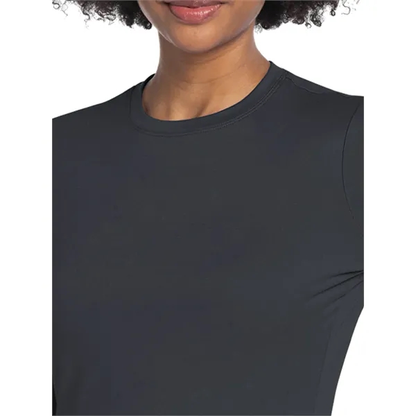 Cherokee - Basics - Women's Pocketless Underscrub Tee... from ASI 86018 Scrub Authority / Uniform Stores