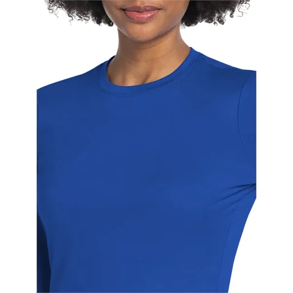Cherokee - Basics - Women's Pocketless Underscrub Tee... from ASI 86018 Scrub Authority / Uniform Stores
