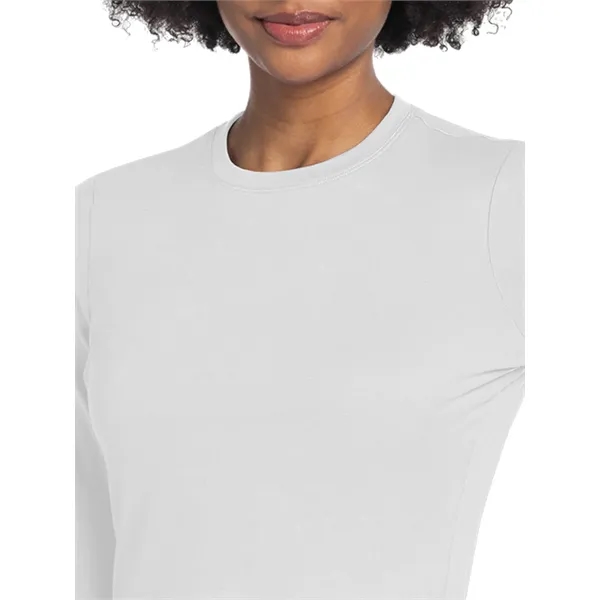Cherokee - Basics - Women's Pocketless Underscrub Tee... from ASI 86018 Scrub Authority / Uniform Stores