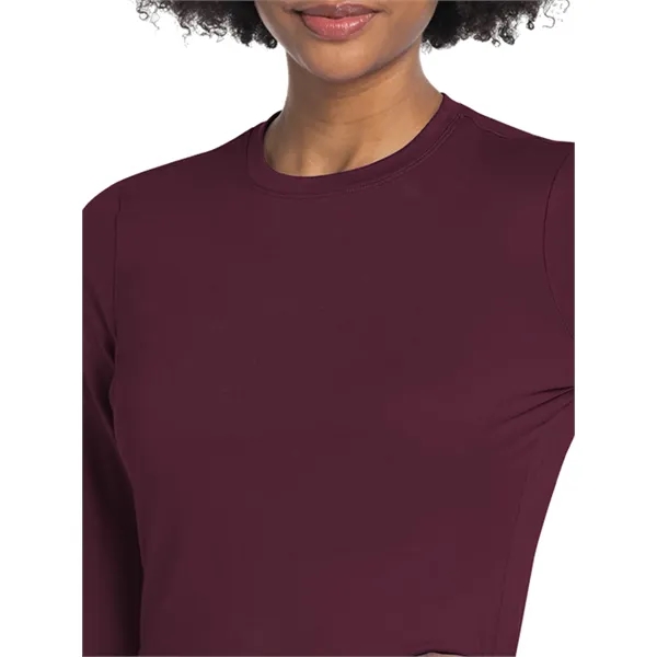Cherokee - Basics - Women's Pocketless Underscrub Tee... from ASI 86018 Scrub Authority / Uniform Stores